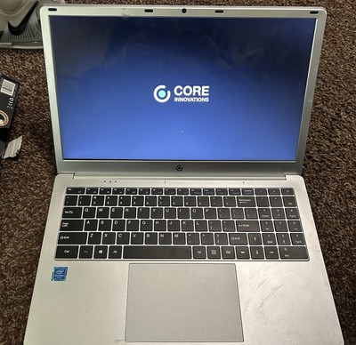Core Innovations CLT1564RD 15.6'' HD Celeron N3350 1.1GHz Intel HD Graphics 500