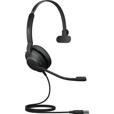Jabra Evolve2 30 SE, Headset, schwarz