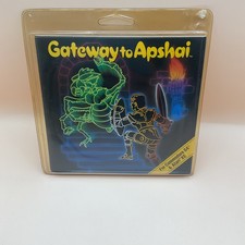 Gateway to Apshai for Atari 400 800 1200 XL XE  Commodore 64 128 Computer NEW