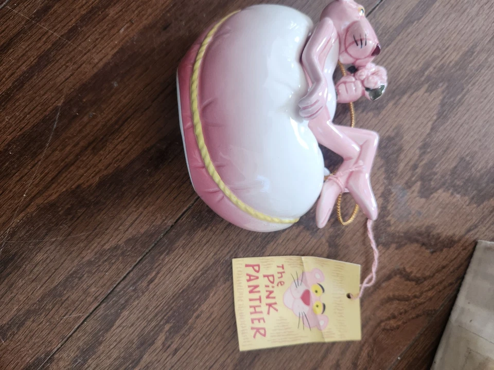 The Pink Panter Collection Figure Salero Limited Edition - Image 3 of 4