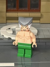 Batman 1 2006 Ra s al Ghul Custom Minifigure
