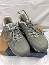 NAUTILUS N2159 Safety Toe Comfort Work Sneakers Women's Size 7B Med, Gray A6