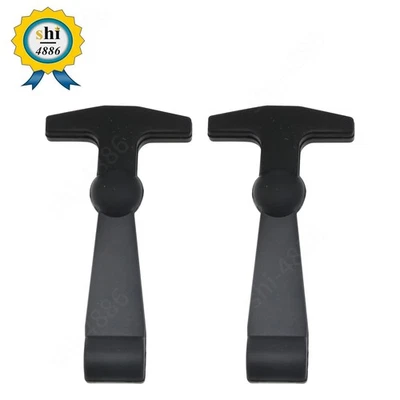 2 Pack For Yeti Cooler T Latches Lid Hard Durable Rubber Non Slip Replacement