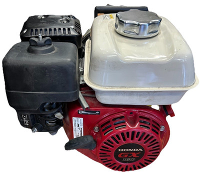 Honda GX160 Gas Engine, 4.8 HP, 3600 RPM, 3/4in. x 2-7/16in. Shaft