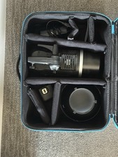 Flashpoint XPLOR 600 Strobe Kit  Nikon Ttl Trigge