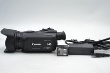Canon VIXIA HF G30 Camcorder Camera HD Battery, Charger 0913