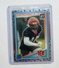 2025 Panini Donruss Optic - Rated Rookie Demetrius Knight Jr. #296 Stars Prizm