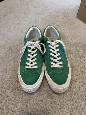 Converse Golf le Fleur x One Star Ox Jolly Green Men s Size 9 No Box