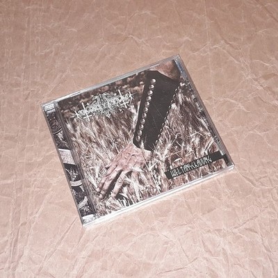 NOKTURNAL MORTUM - Weltanschauung CD	(OPCD562 : 2004/2025)