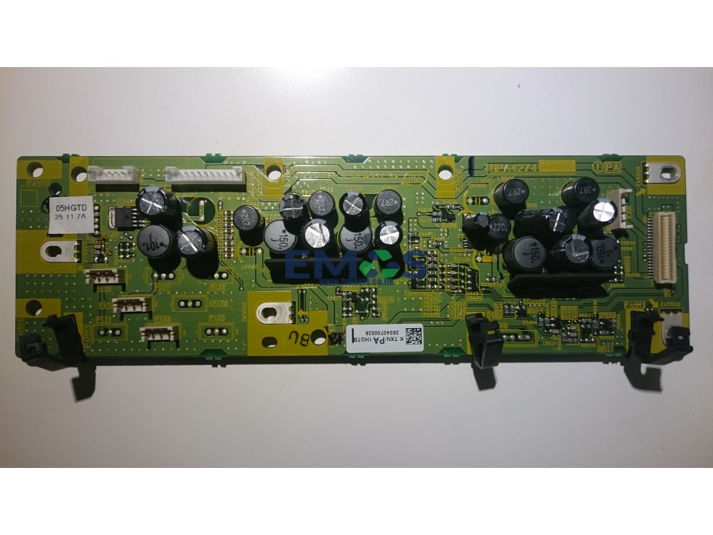 TNPA4274 1 PA (TNPA4274 1 PA) AUDIO AMP PCB FOR PANASONIC TH-58PZ700B