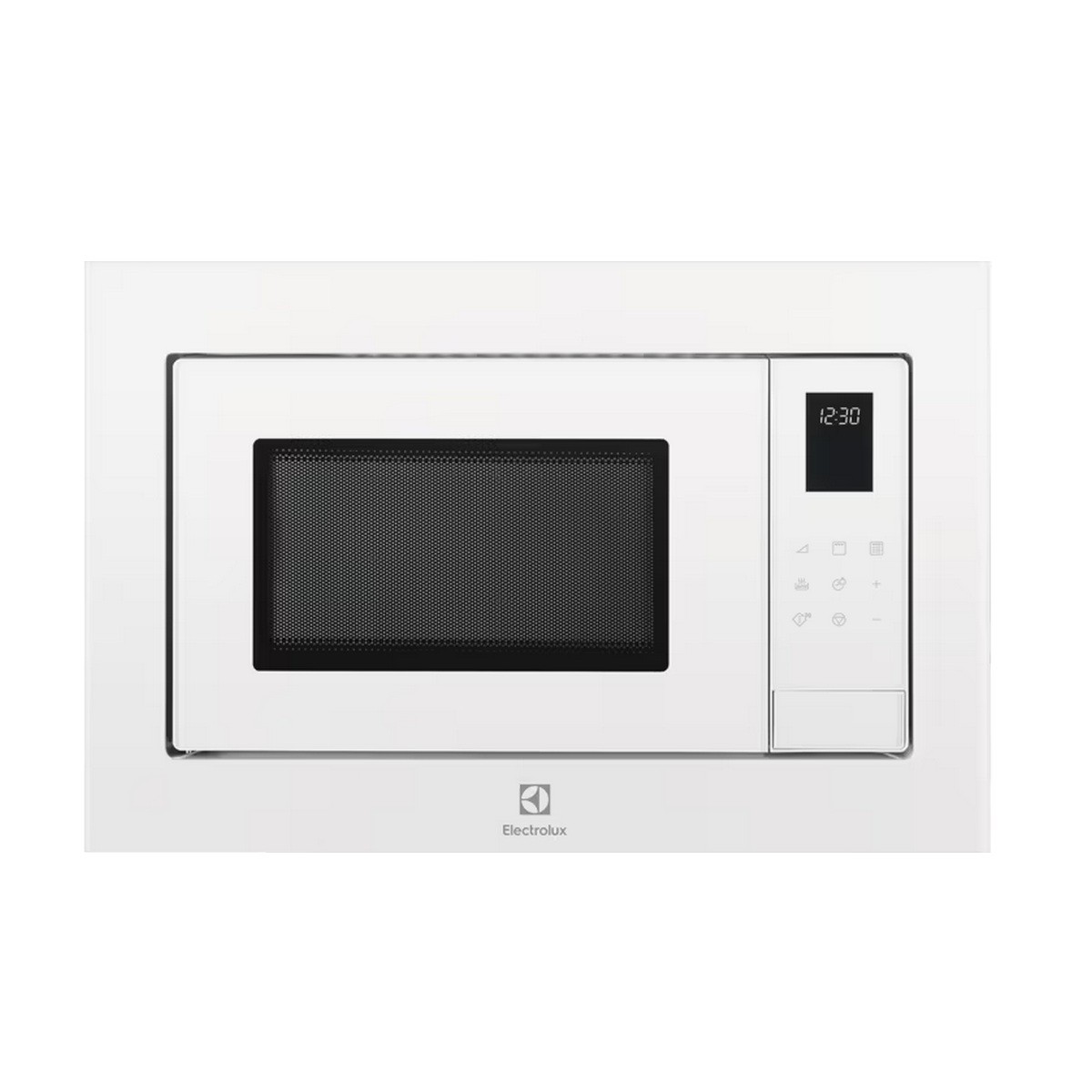 Micro-ondes gril encastrable Electrolux LMS4253TBW : l'élégance et la puissance 25l
