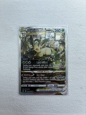 Pokémon TCG Leafeon VSTAR GG35/GG70 Crown Zenith Galarian Gallery Holo 260HP