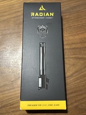 Radian Blem Afterburner  Ramjet Compensator  Barrel for GLOCK G19/G45 Gen 5