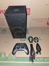 Microsoft Xbox Series X 1TB Game Console Halo Infinite Limited Edition 1882