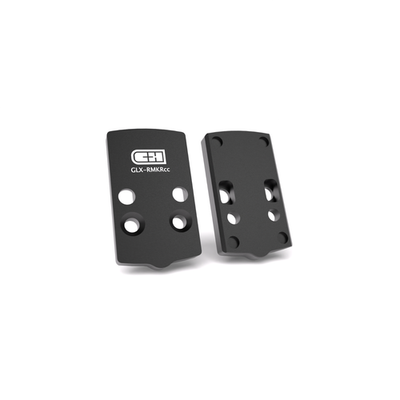 #ad Camp;H CHP Adapter Plate For Glock 43x 48 MOS Converting to the Trijicon RMRcc $96.00