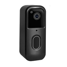 Anti Theft Doorbell Mount for Blink 2 Gen No Drill Easy Waterproof Setup