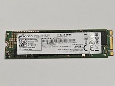 Micron 512GB 1100 2280 SATA SSD Internal Solid State Drive M.2 MTFDDAV512TBN