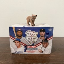 2026 Topps Series 2 Baseball Jumbo Box SEALED NEW