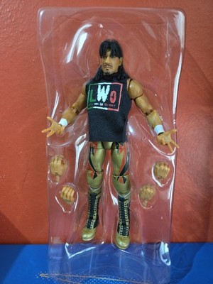 WWE Mattel Elite MNW Greatest Hits Eddie Guerrero Figure LWO Latino Heat Mint