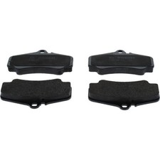 Bosch 0 986 494 710 Bremsbelagsatz für PORSCHE 911 996 997 Bremse Bremsbeläge
