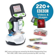LEAPFROG MAGIC ADVENTURES MICROSCOPE 6161 - MULTICOLOR