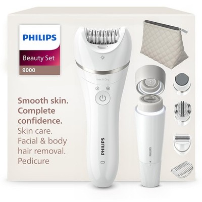Philips Beauty Set 9000 Epilierer - BRE770/92 | NEU & OVP