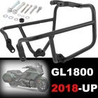 Engine Guard Crash Bar Fit For 2018-2025 Honda Goldwing GL1800 F6C F6B Tour USA
