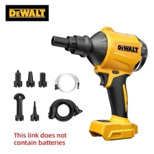 Dewalt Cordless Brushless Air Blower and Dust Removal Tool (No Battery)