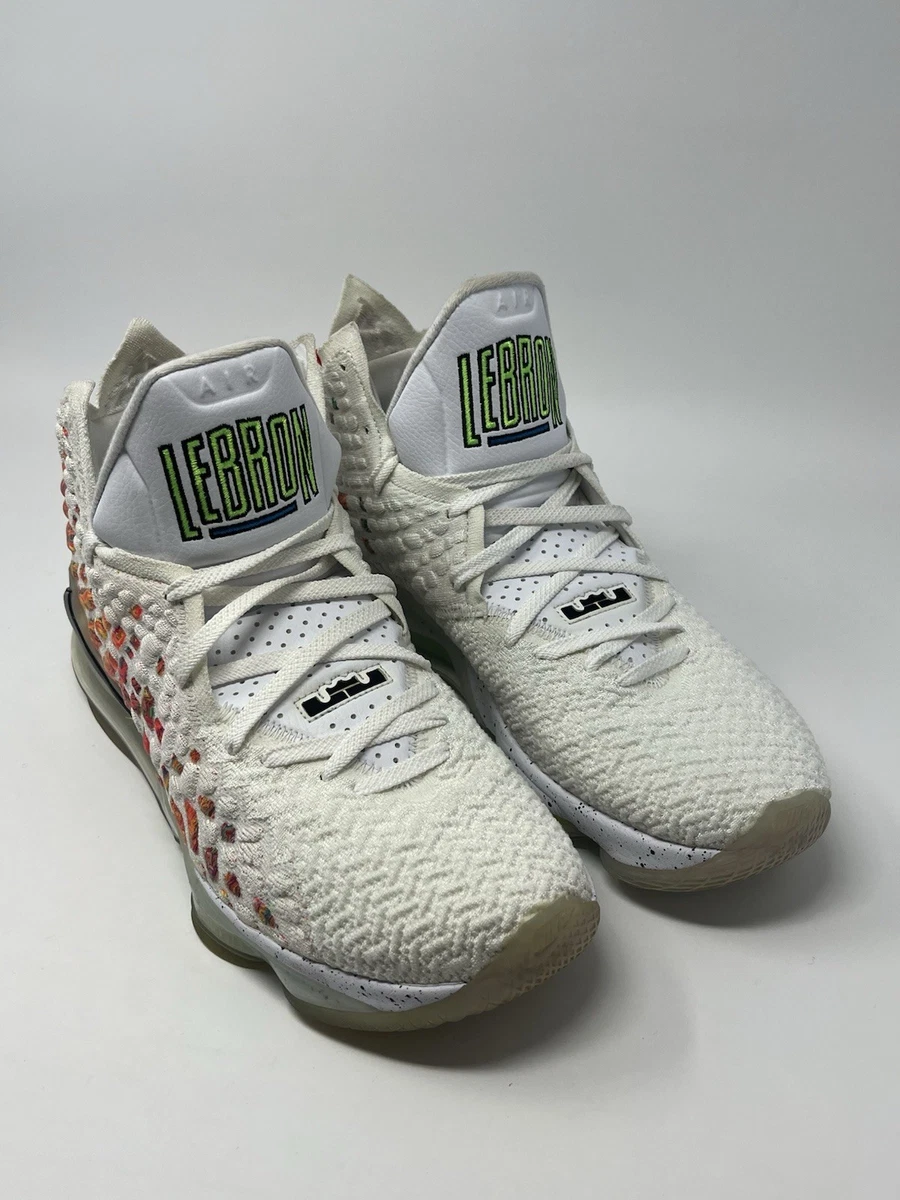 Nike LeBron 17 Air Command Force for Sale | Authenticity