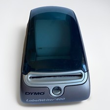 Dymo Label Writer 400 Turbo Thermal Label Printer No AC Adapter USED