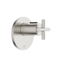 Dornbracht TARA xTOOL Concealed thermostat w.out volume control 3/4" Brushed Pla