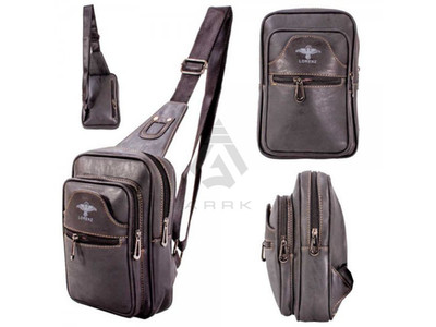 Kuriertasche Umhängetasche Brust Schulter Reise Flug Urlaub Arbeitstasche Handtasche