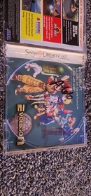Evolution: The World of Sacred Device Sega Dreamcast 1999 CIB Complete