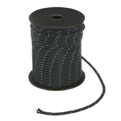 #ad Recoil Starter Rope Pull Cord 3.5mm 30m for Mower Black Blue AU $21.94