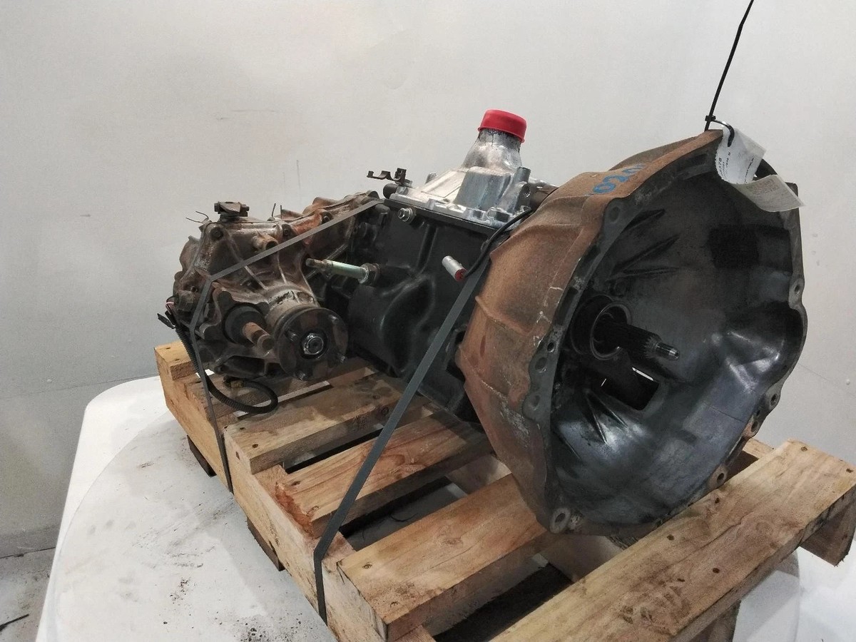 TOYOTA LAND CRUISER 70 SERIES 90-07 H55F MANUAL TRANSMISSION 4.2L