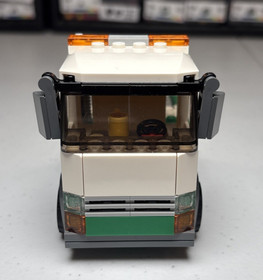 Lego 60097 City Square Flatbed Tow Truck ONLY