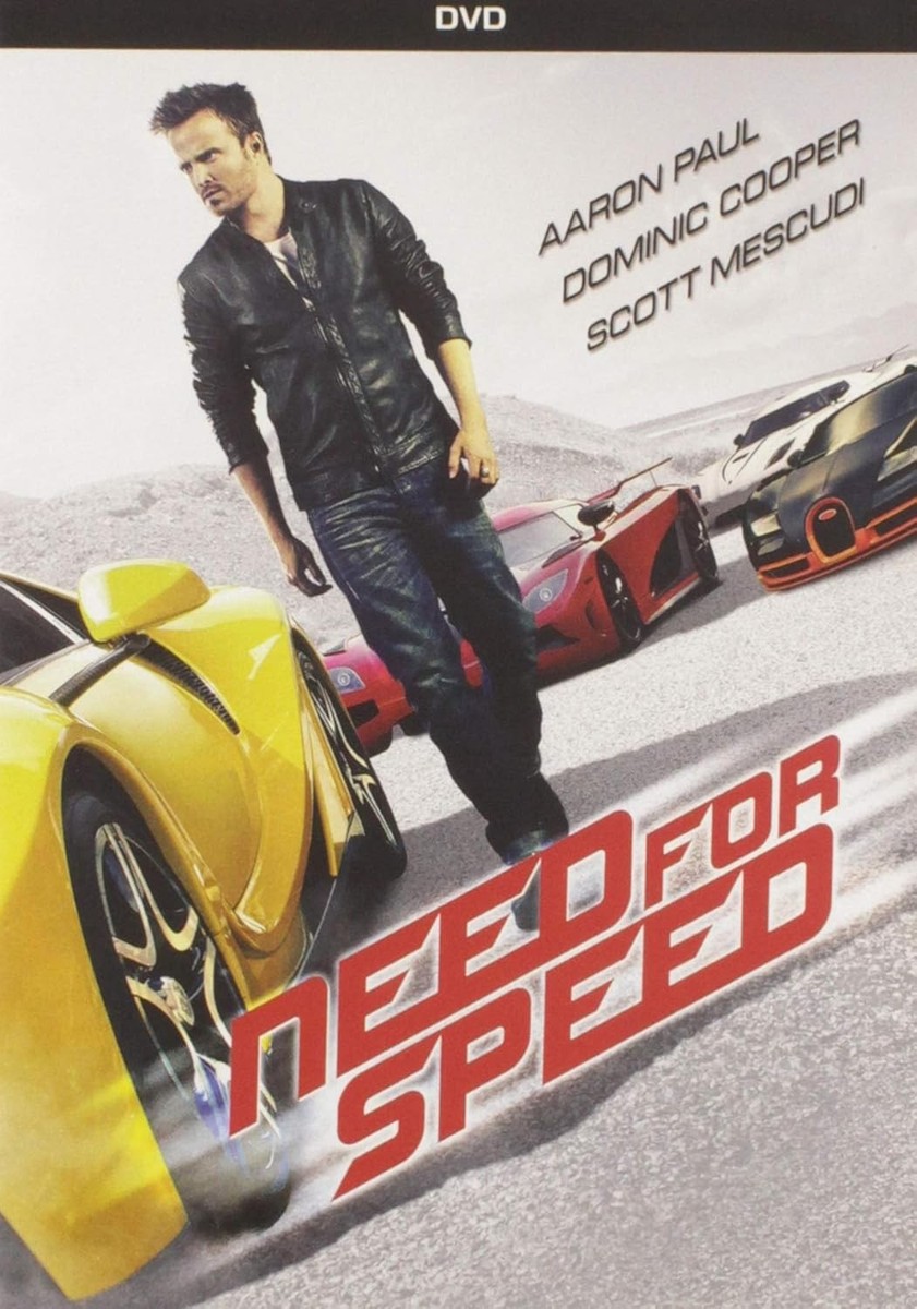 Need for Speed (DVD, 2014) for sale online | eBay