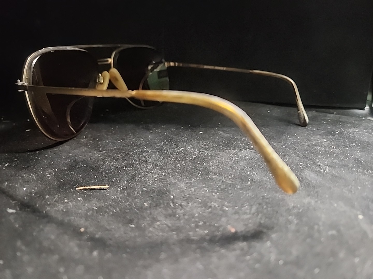 Givenchy Premier II Solid 18K Gold Frames 750 Hal… - image 15