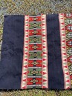 MUSEUM QUALITY NORWEGIAN TEXTILE WEAVING 1800s XL 9' x "3' HANDWOVEN TAPESTRY — photo 5