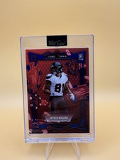 Jayden Higgins 3/3 Wild Card 5 Card Draw Houston Texans