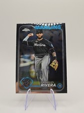 2024 Topps Chrome Update Series - Emmanuel Rivera #USC181