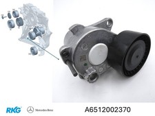 Spannrolle V-Klasse W447. *A6512002370* Original Mercedes-Benz