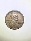 1914 S Lincoln Wheat Cent Penny F+, maybe VF