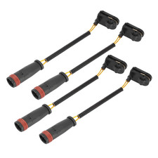 Front Rear Brake Pad Wear Sensor 906-540-15-17 For Mercedes-benz Sprinter 2500 2 Front Rear Brake Pad Wear Sensor 906-540-15-17 For Mercedes-benz Sprinter 2500 2