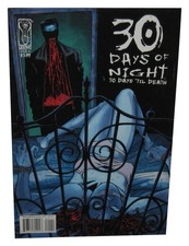30 Days of Night 'Til Death IDW Comic Book #1 - (David Lapham Cover)