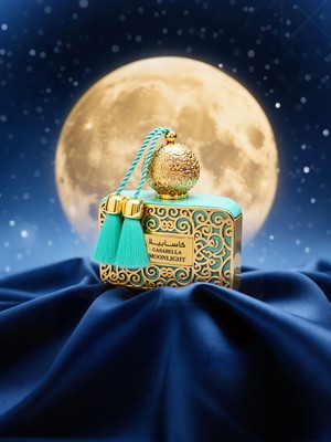 香水(女性用) LE CHAMEAU CASABELLA MOONLIGHT EDP 100ml Casabella Moonlight by Le Chameau – Eau de Parfum for Women (100ML