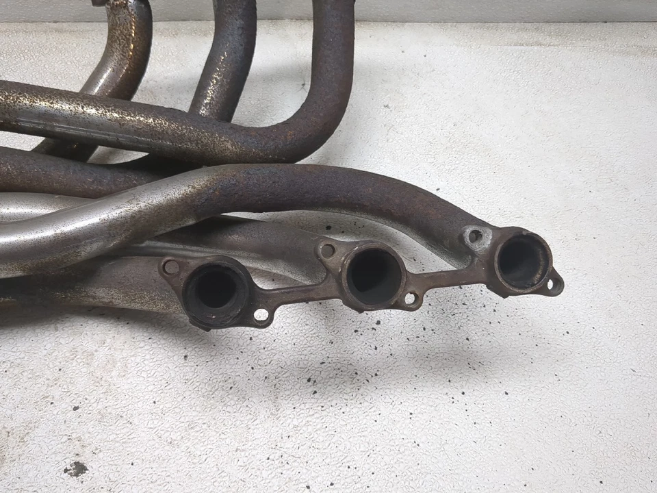 Silenciador de tubo de escape completo Honda Valkyrie Tourer 1500 GL1500CT 97-04 Foto 4 de 4