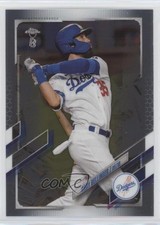 2021 Topps Chrome Ben Baller Edition Cody Bellinger #200 0wq