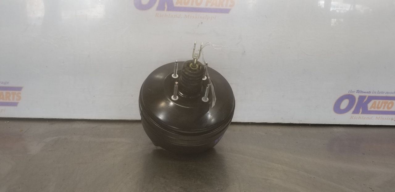 15 FORD MUSTANG GT AT POWER BRAKE BOOSTER FR3C2B195DK