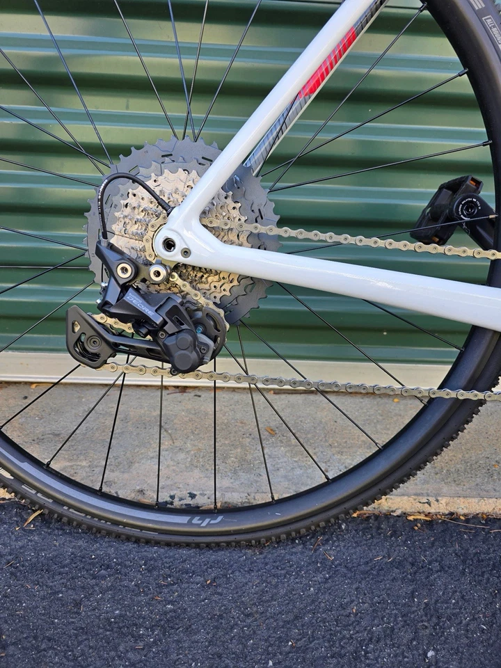 fieltro FX | Avanzado | GRX 600 55 cm Foto 3 de 4